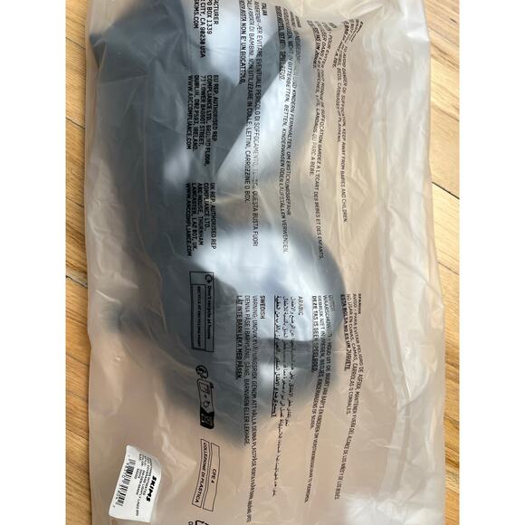 NEW Skims Women's 32DDD Smoothing Intimates Full Coverage Lightly Lined Bra ONYX - Picture 10 of 11